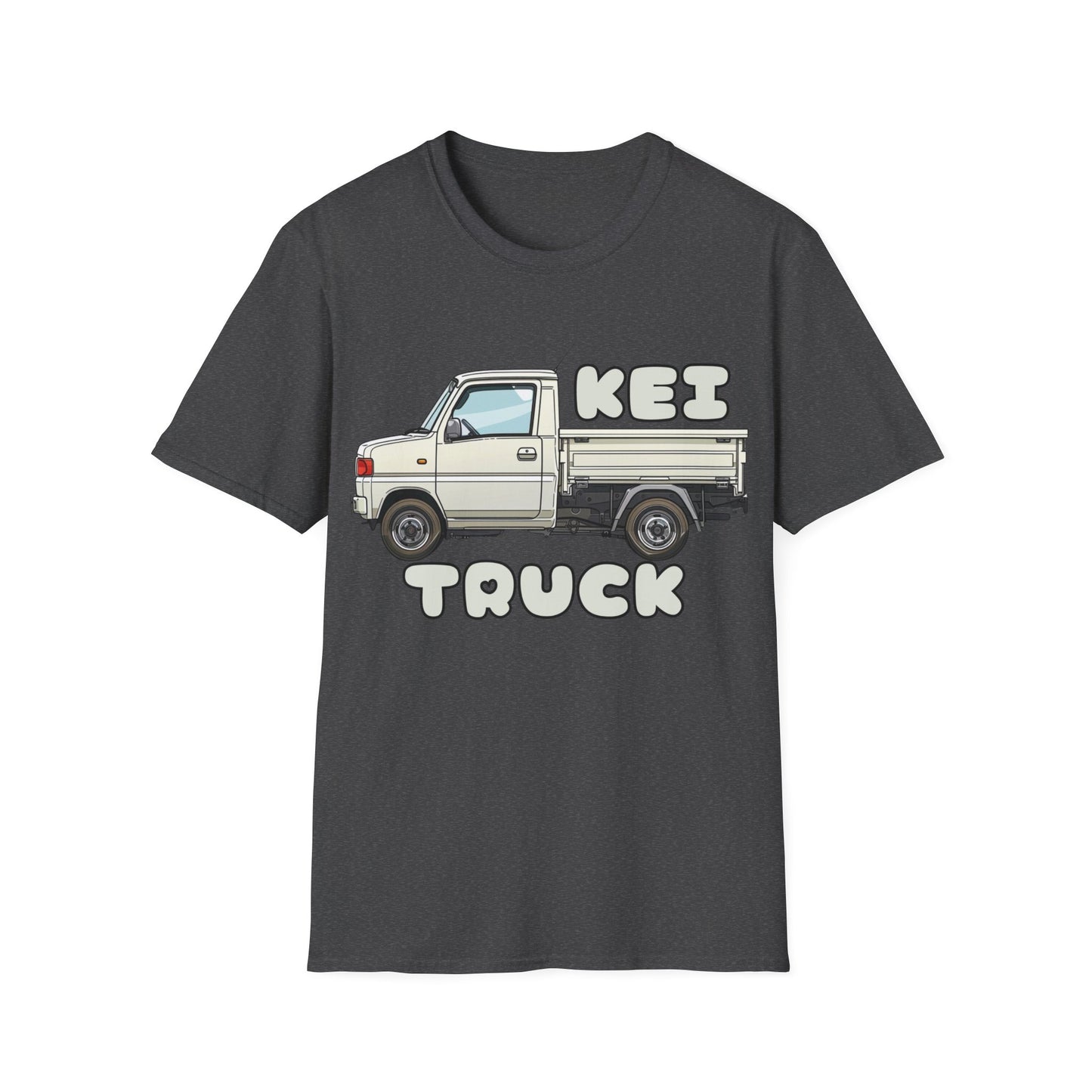 KEI JDM Truck T-Shirt - JDM T-Shirt - Car T-Shirt Car Guy Car Girl - Kei Car Truck
