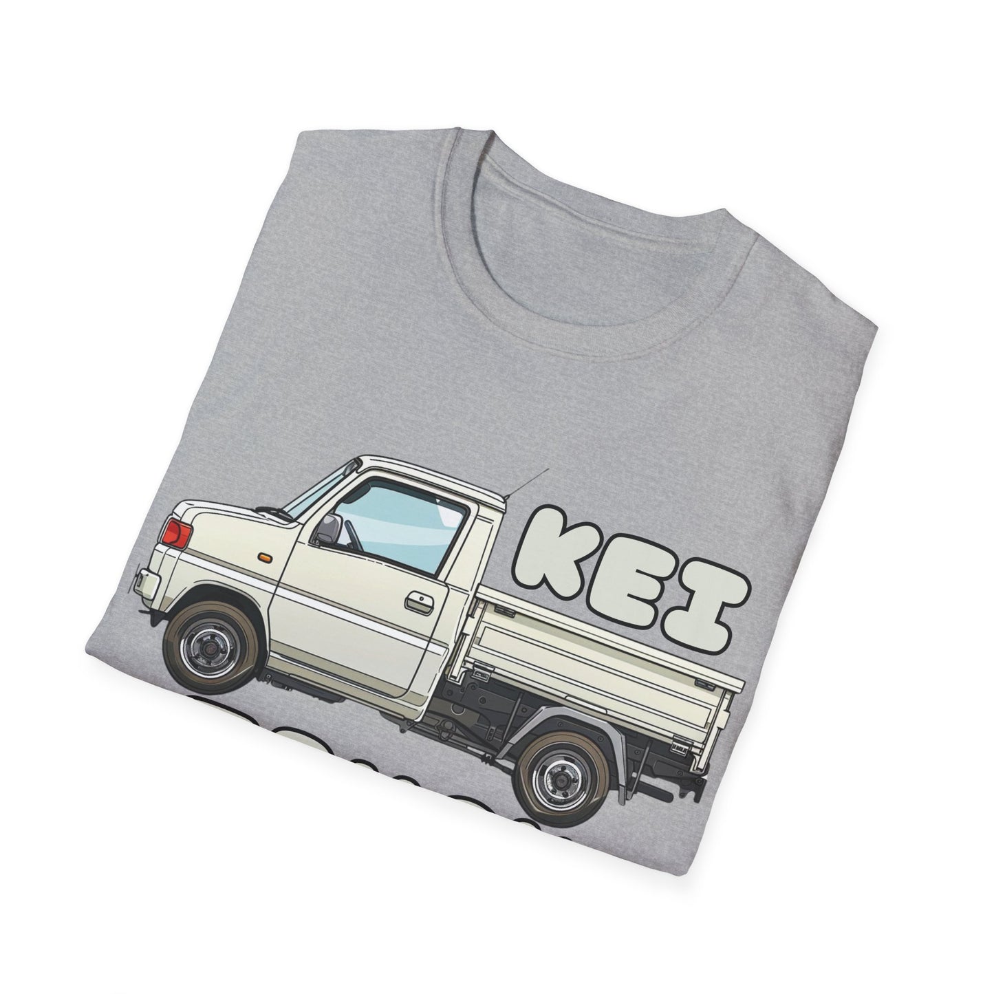 KEI JDM Truck T-Shirt - JDM T-Shirt - Car T-Shirt Car Guy Car Girl - Kei Car Truck