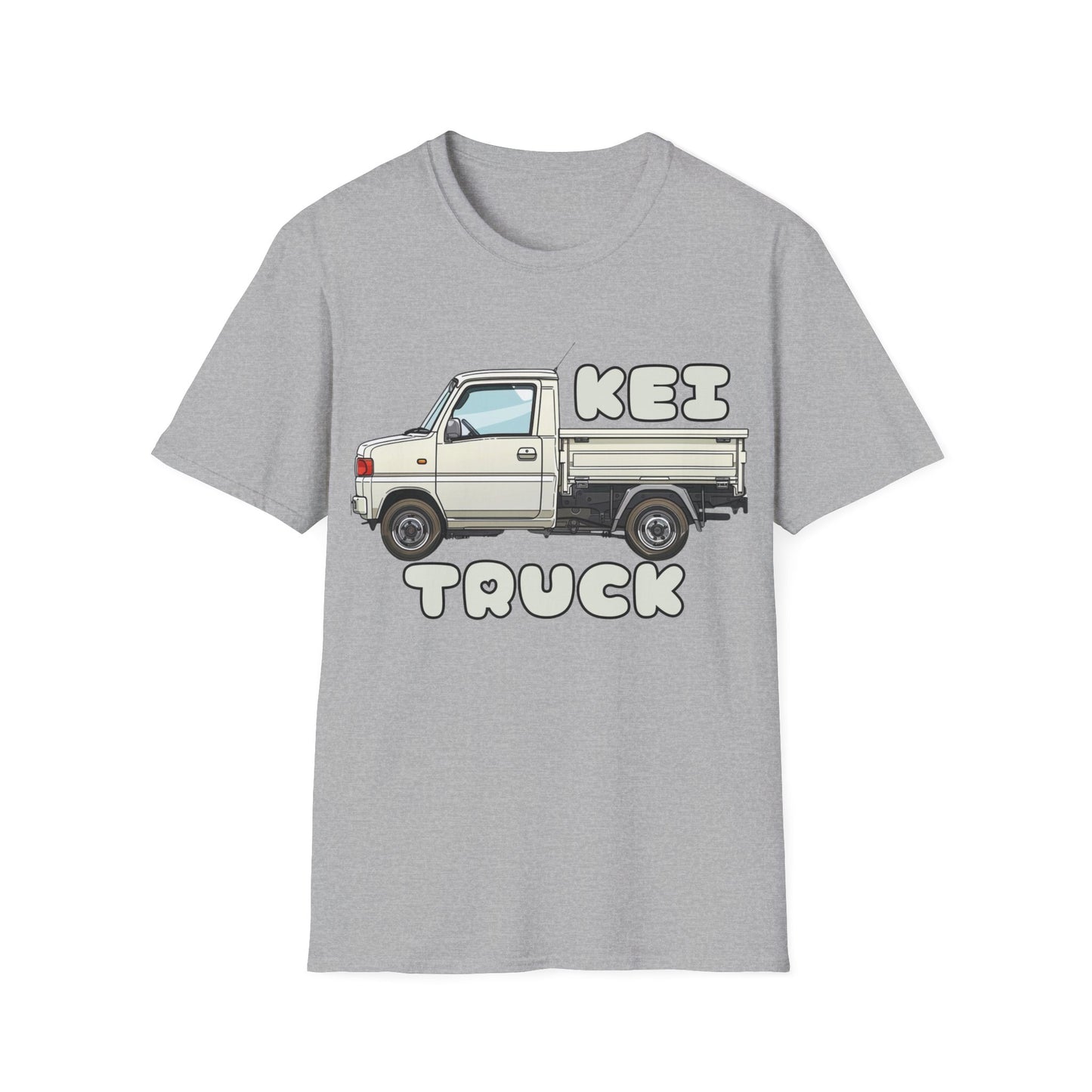 KEI JDM Truck T-Shirt - JDM T-Shirt - Car T-Shirt Car Guy Car Girl - Kei Car Truck