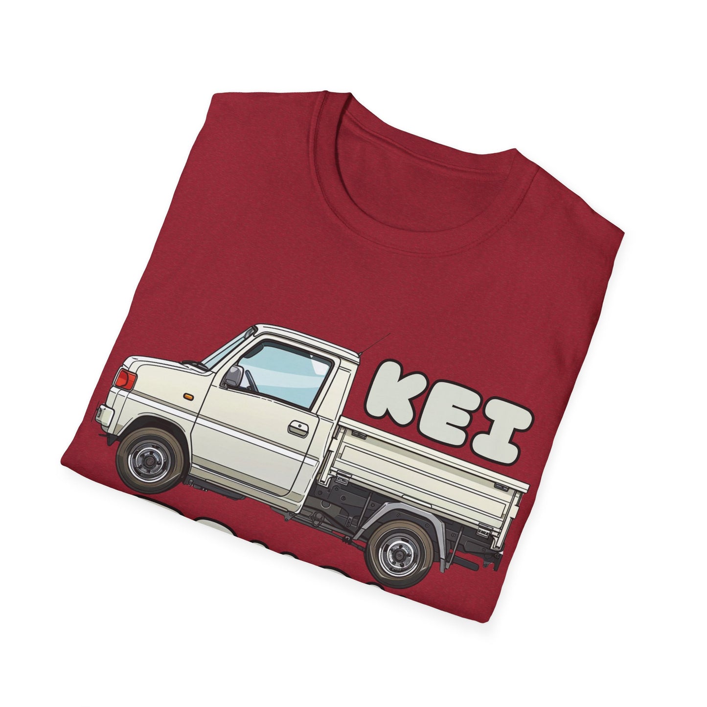 KEI JDM Truck T-Shirt - JDM T-Shirt - Car T-Shirt Car Guy Car Girl - Kei Car Truck