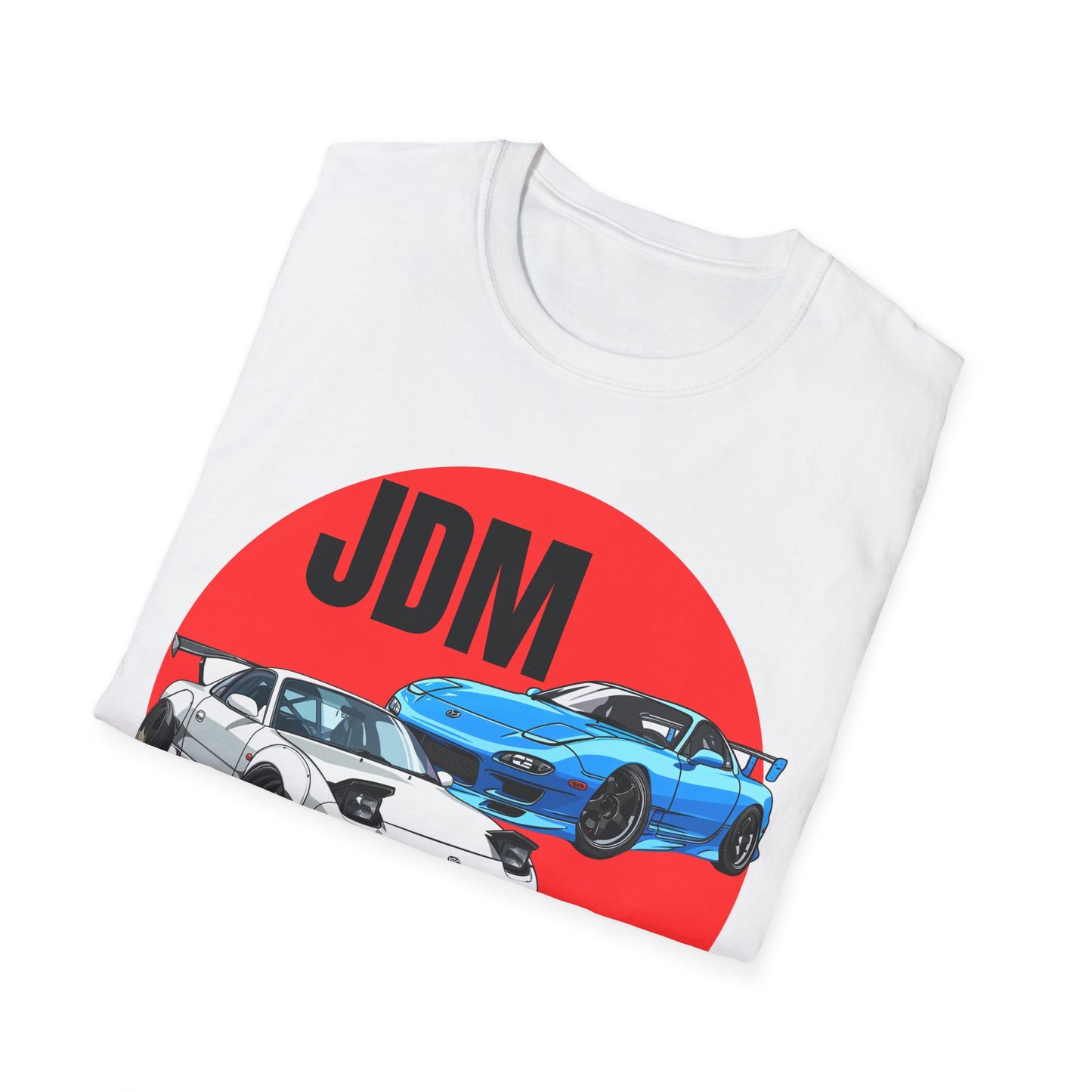 JDM Heroes T-Shirt - JDM Car T-Shirt - Gift Idea - Car Guy Car Girl