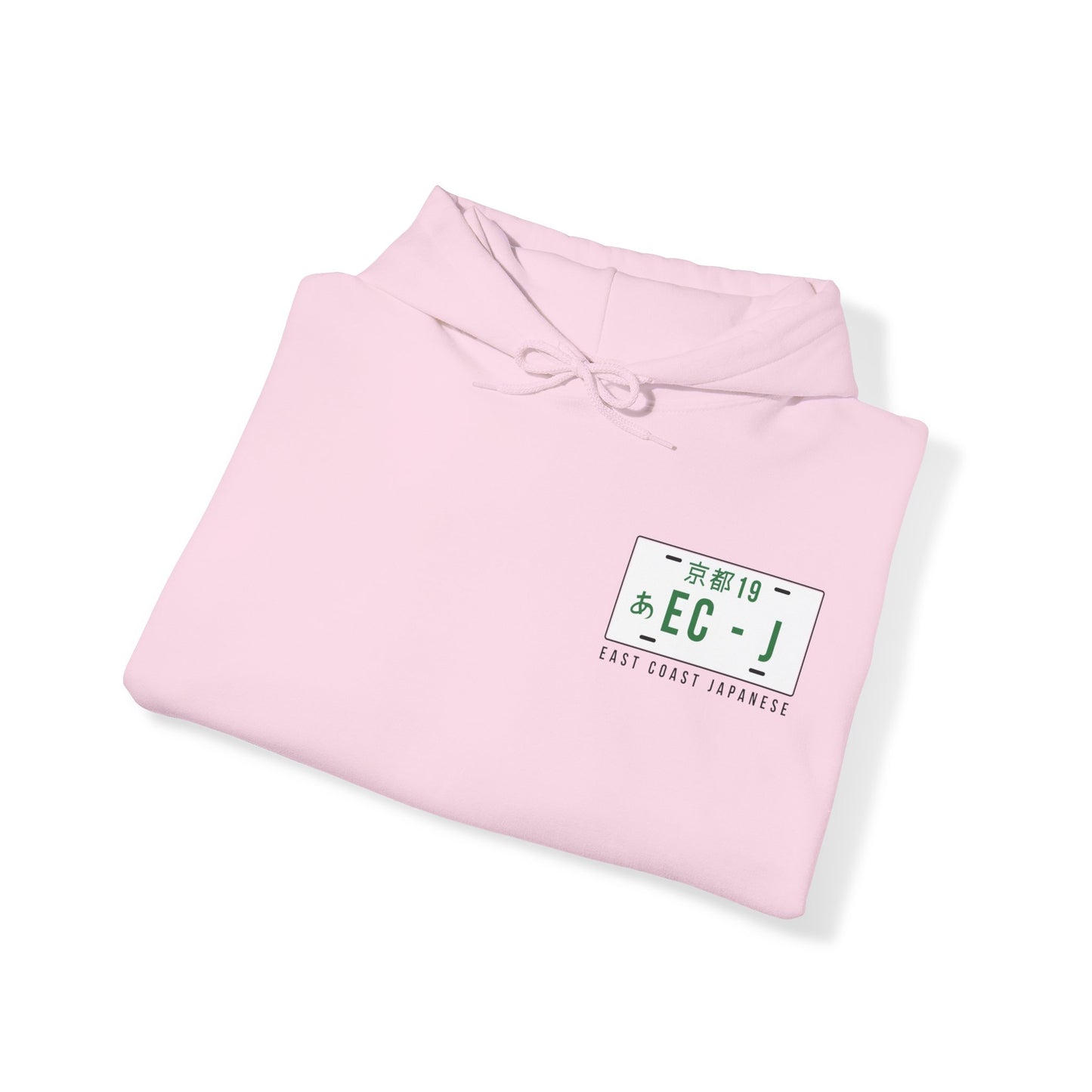 East Coast Japanese - Civic Coupe Design - Hoody