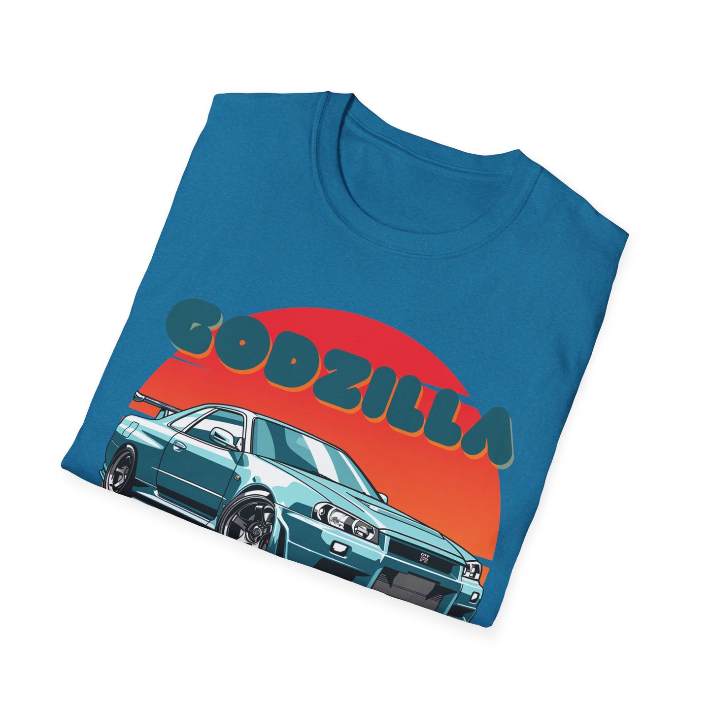 Godzilla JDM Skyline T-Shirt - JDM Car Culture - Gift Ideas - Car Scene