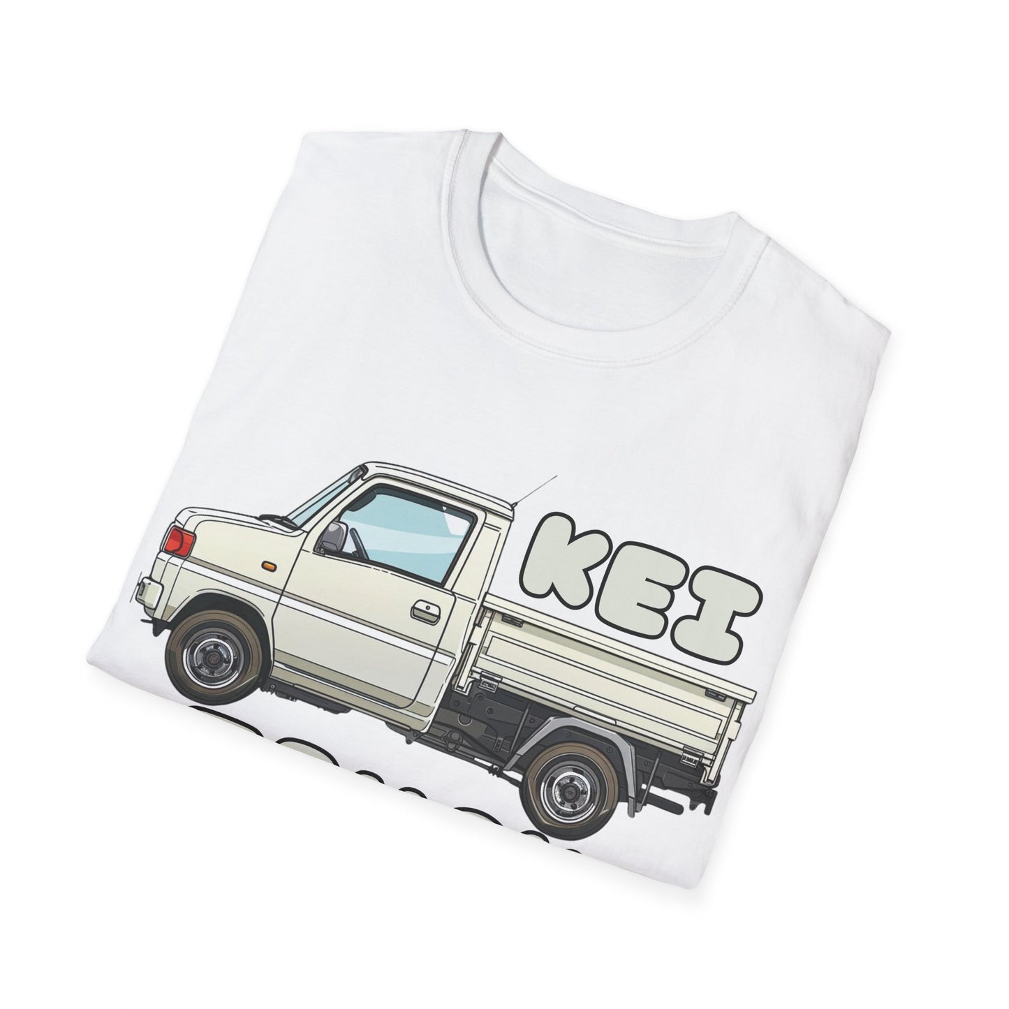 KEI JDM Truck T-Shirt - JDM T-Shirt - Car T-Shirt Car Guy Car Girl - Kei Car Truck