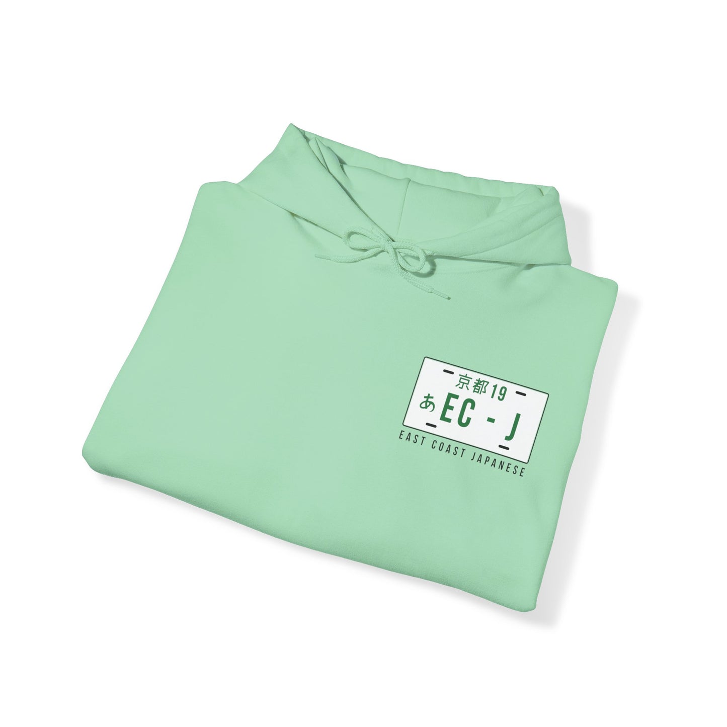 East Coast Japanese - Civic Coupe Design - Hoody