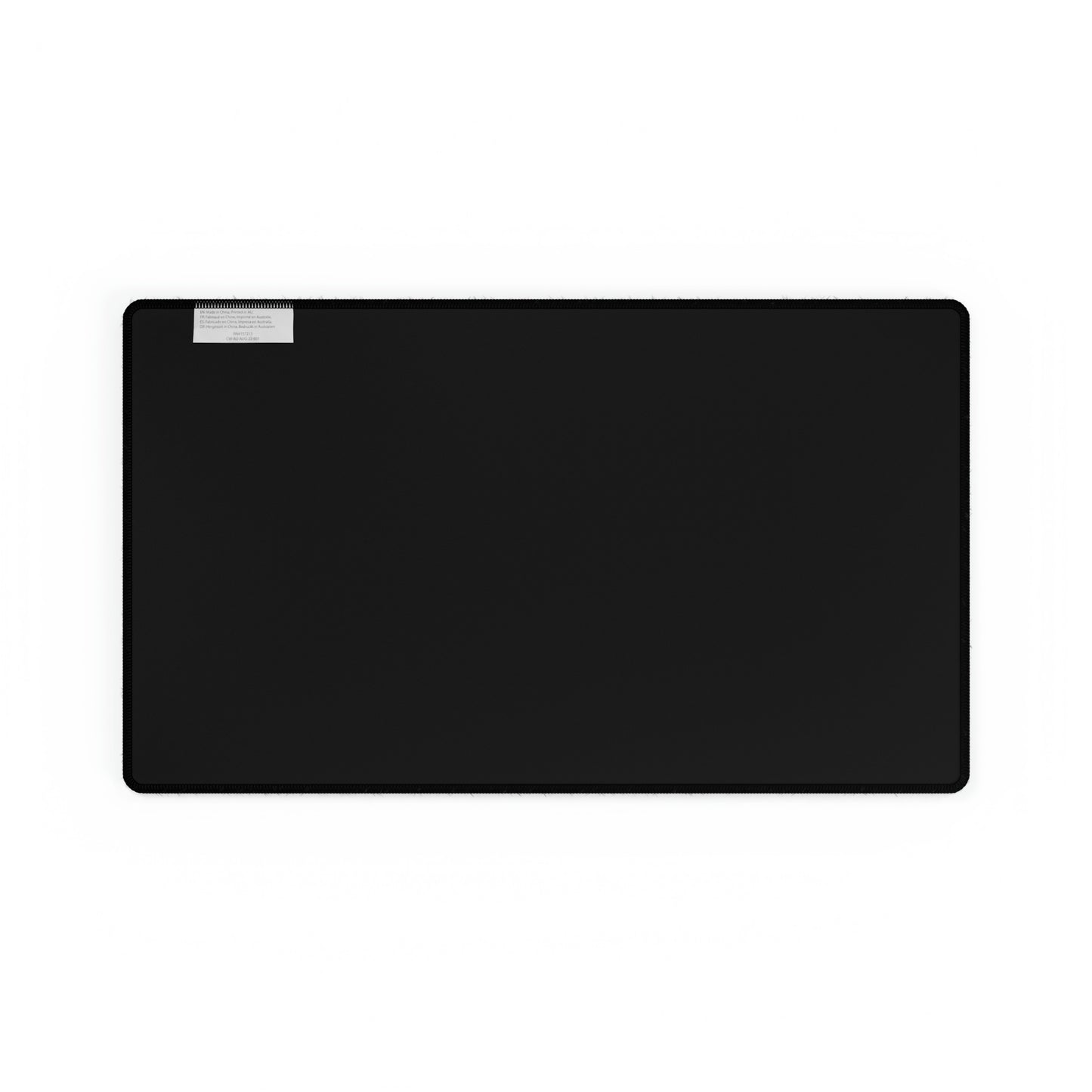 Red Hot Rod Truck Mouse Mat Pad