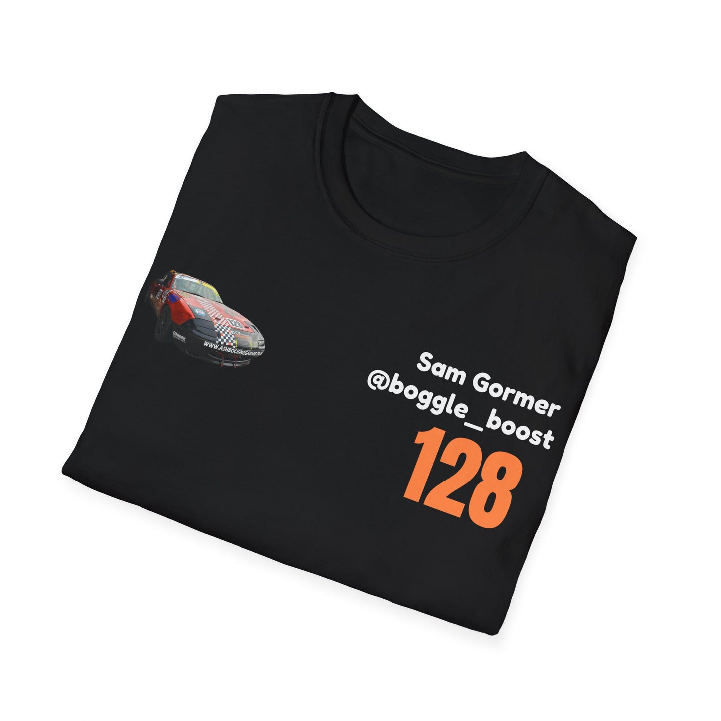 Boggle Racewear T-Shirt