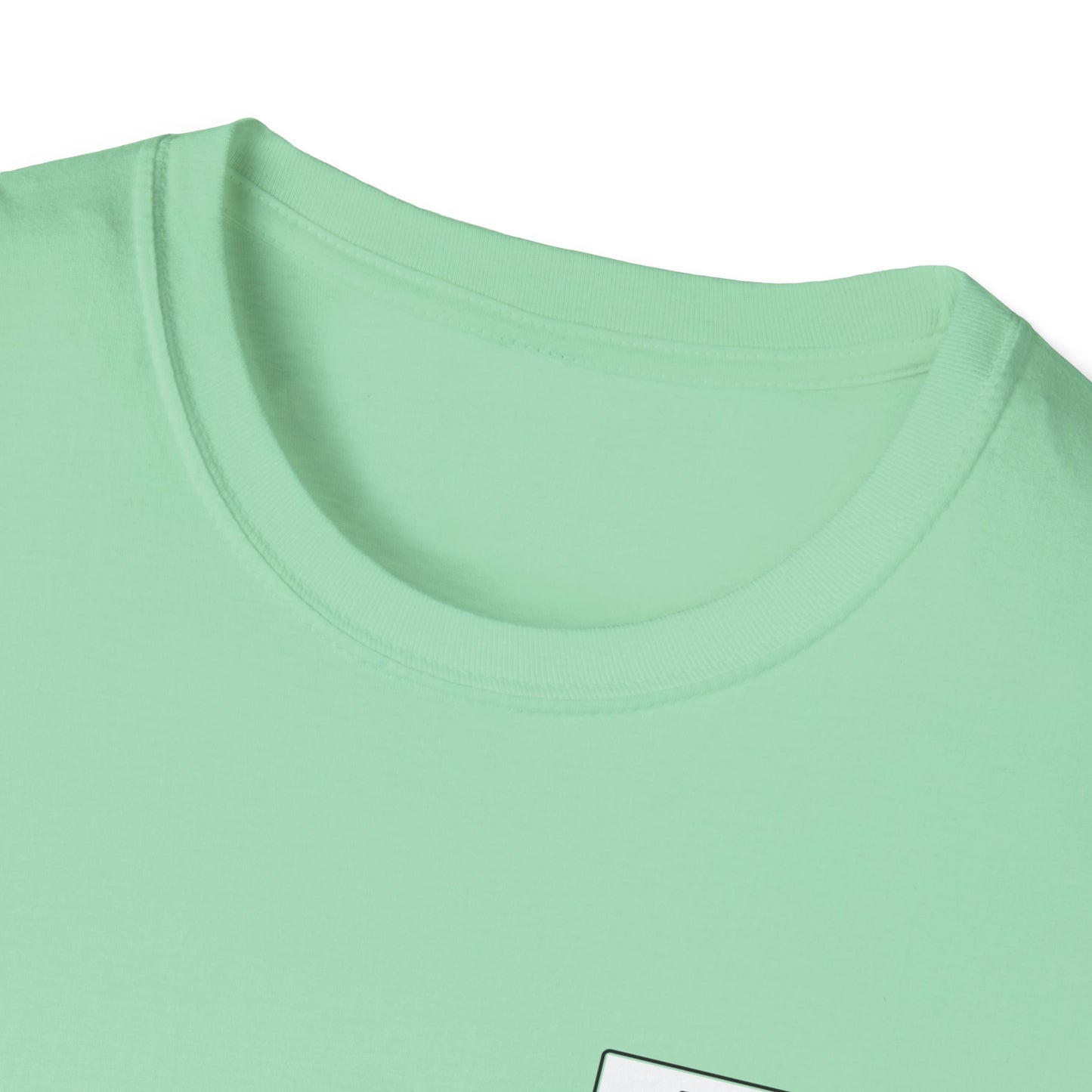 East Coast Japanese - Blue Chaser Design - T-Shirt