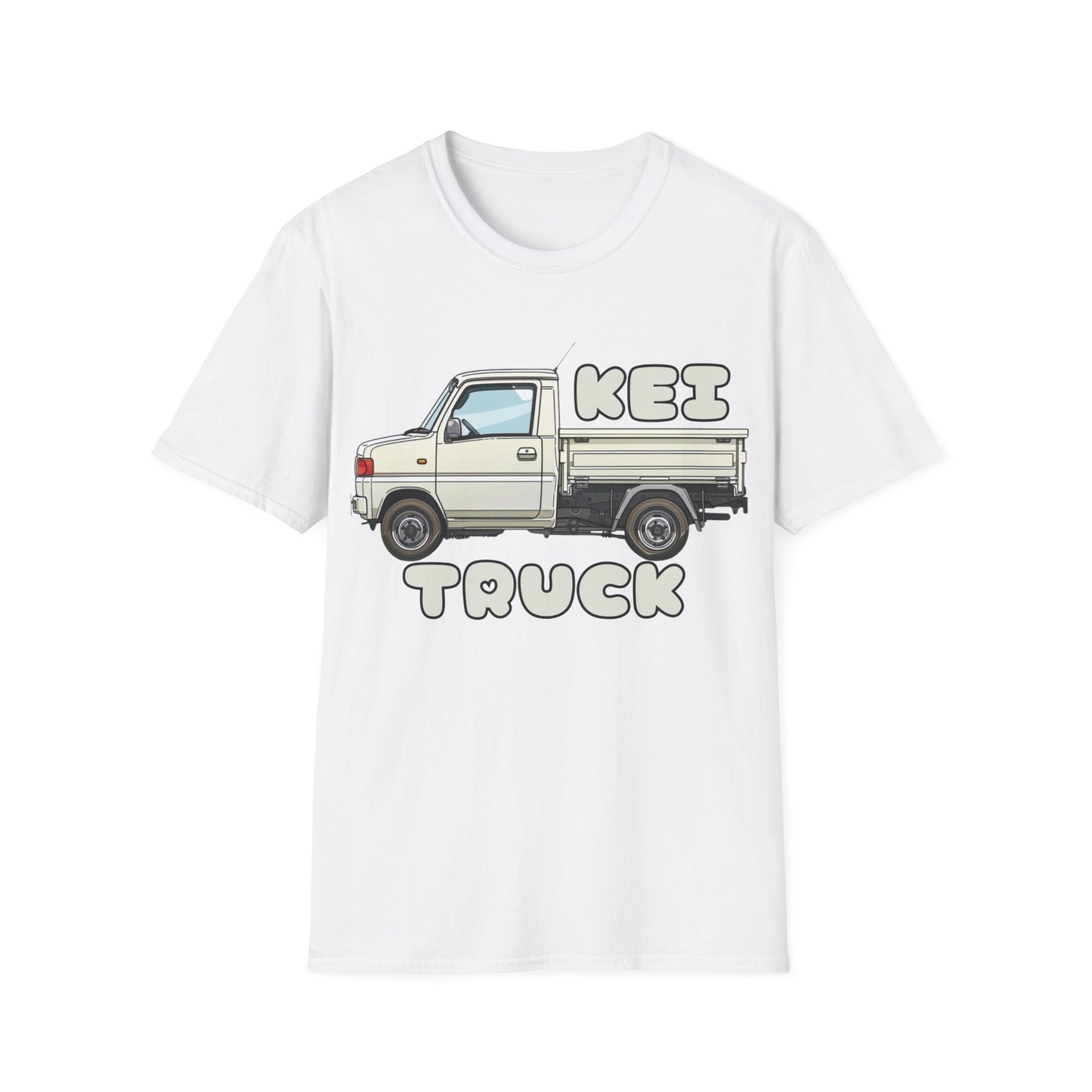 KEI JDM Truck T-Shirt - JDM T-Shirt - Car T-Shirt Car Guy Car Girl - Kei Car Truck
