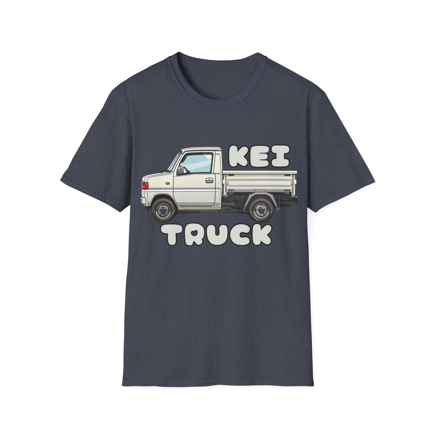 KEI JDM Truck T-Shirt - JDM T-Shirt - Car T-Shirt Car Guy Car Girl - Kei Car Truck