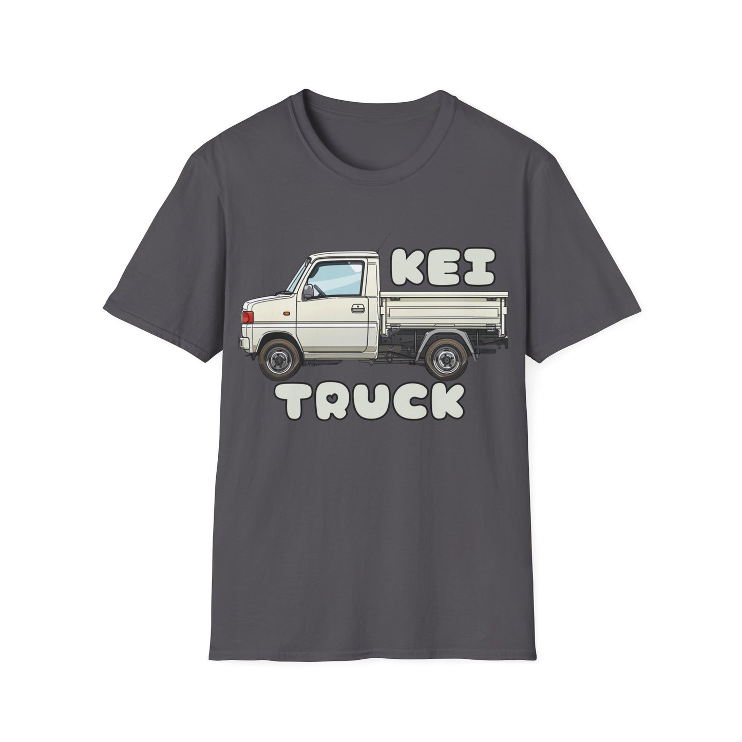 KEI JDM Truck T-Shirt - JDM T-Shirt - Car T-Shirt Car Guy Car Girl - Kei Car Truck