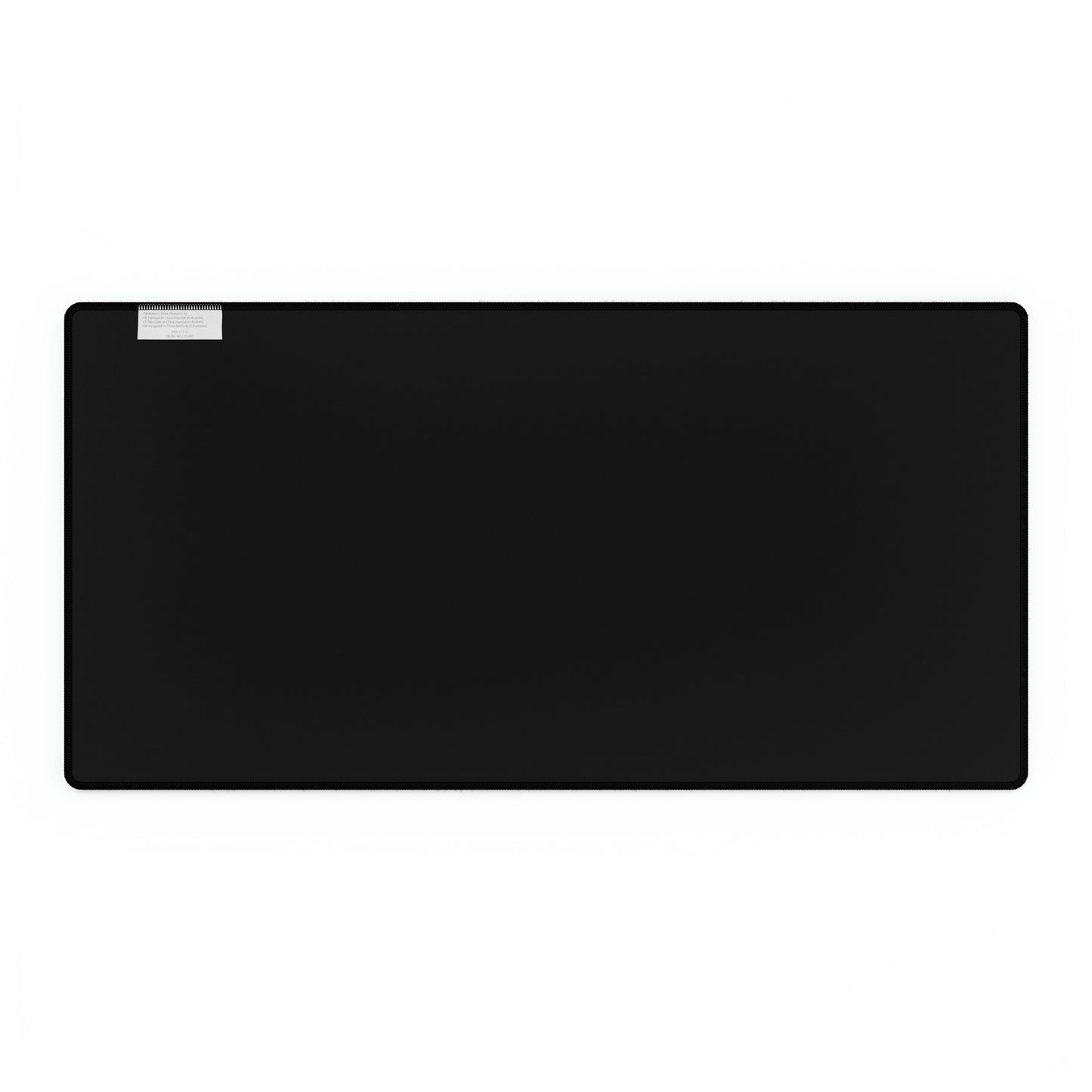 Red Hot Rod Truck Mouse Mat Pad