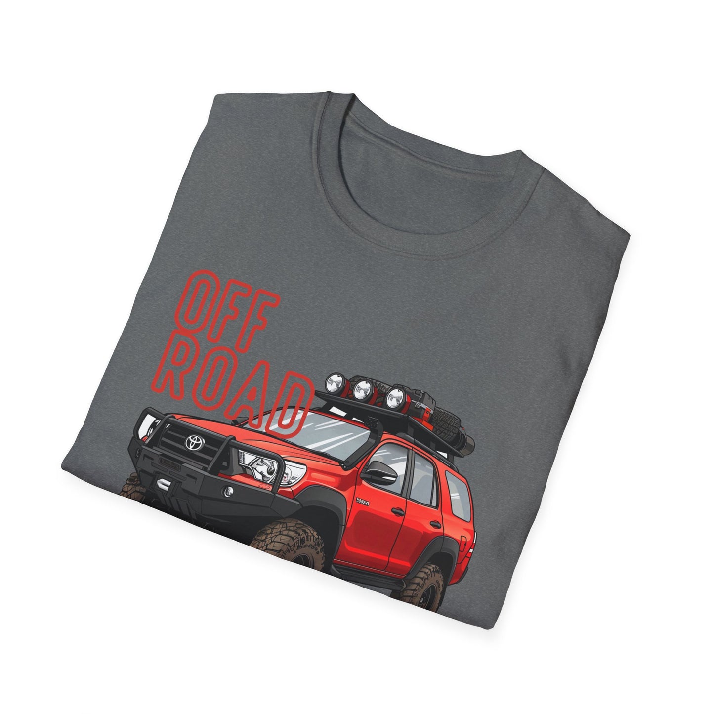 Off-Road Adventure T-Shirt - Overland Explorer - Gift Idea - Adventure T-Shirt