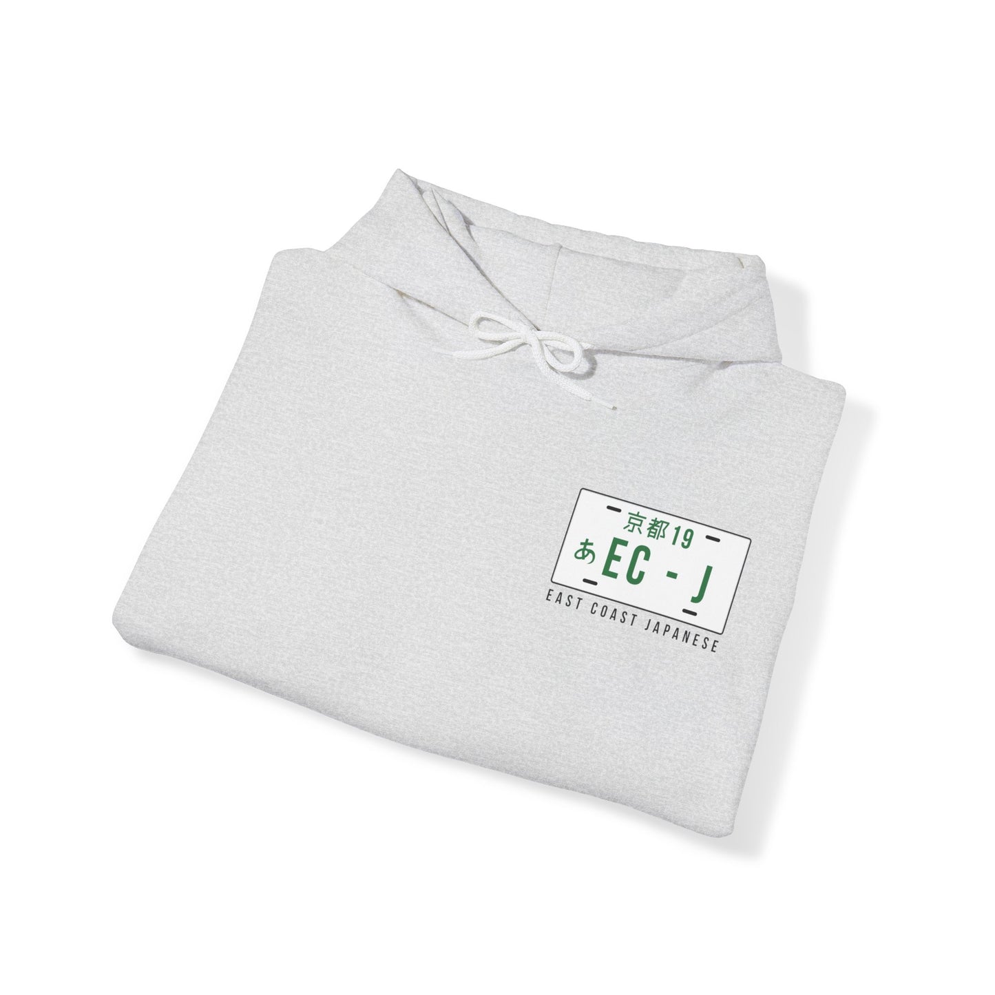 East Coast Japanese - Civic Coupe Design - Hoody
