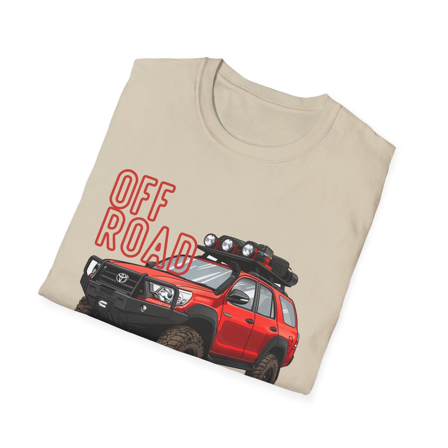 Off-Road Adventure T-Shirt - Overland Explorer - Gift Idea - Adventure T-Shirt
