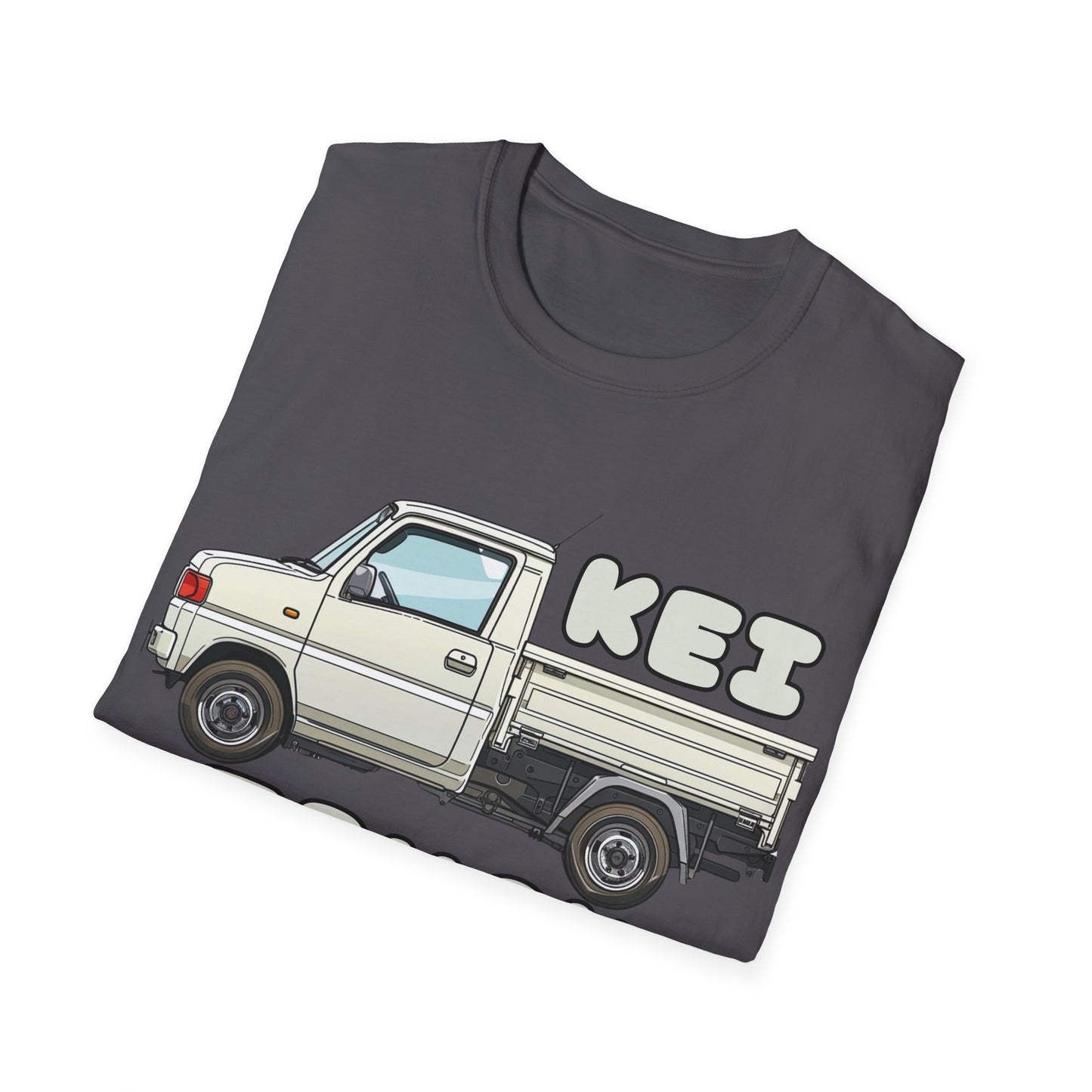 KEI JDM Truck T-Shirt - JDM T-Shirt - Car T-Shirt Car Guy Car Girl - Kei Car Truck