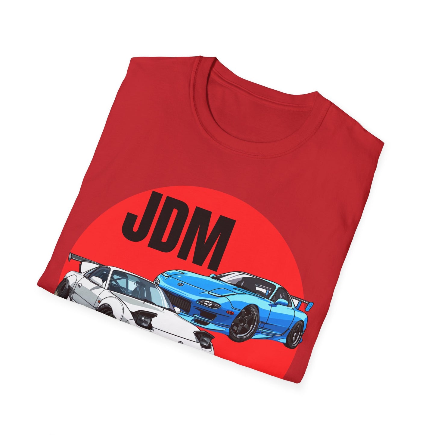 JDM Heroes T-Shirt - JDM Car T-Shirt - Gift Idea - Car Guy Car Girl
