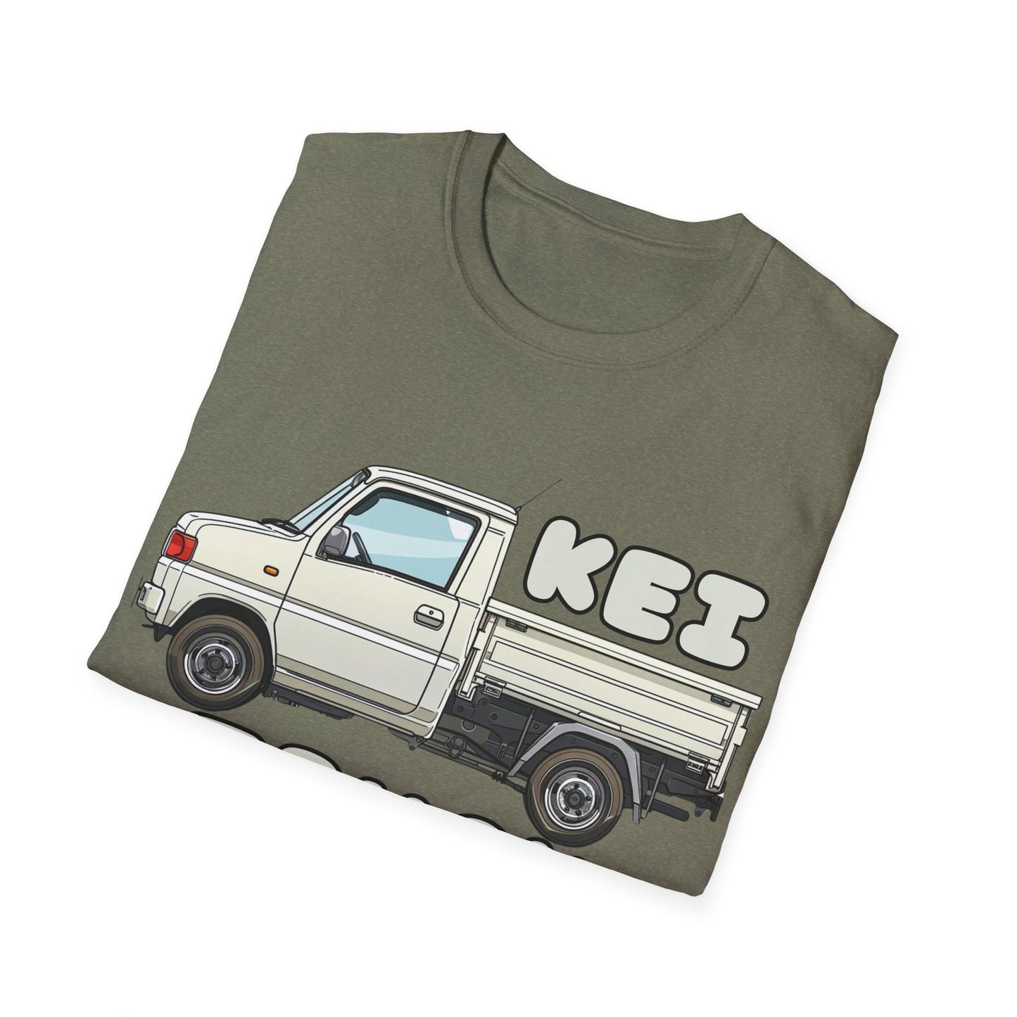 KEI JDM Truck T-Shirt - JDM T-Shirt - Car T-Shirt Car Guy Car Girl - Kei Car Truck
