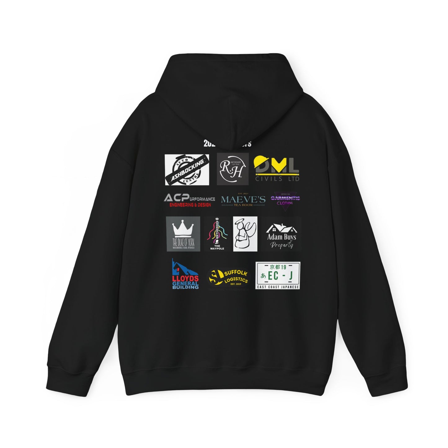 Boggle Racewear Hoody