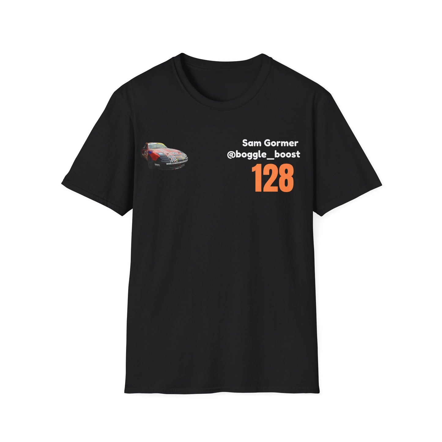 Boggle Racewear T-Shirt