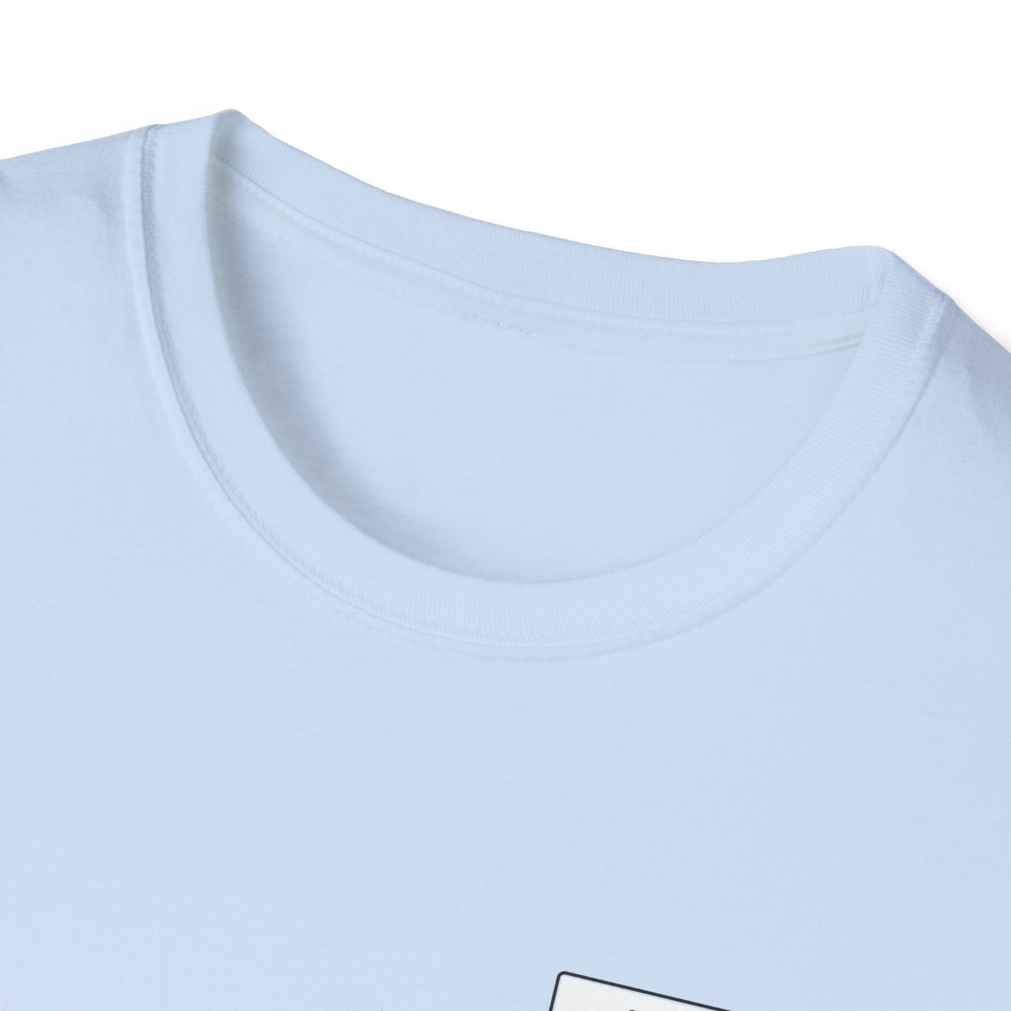 East Coast Japanese - Blue Chaser Design - T-Shirt