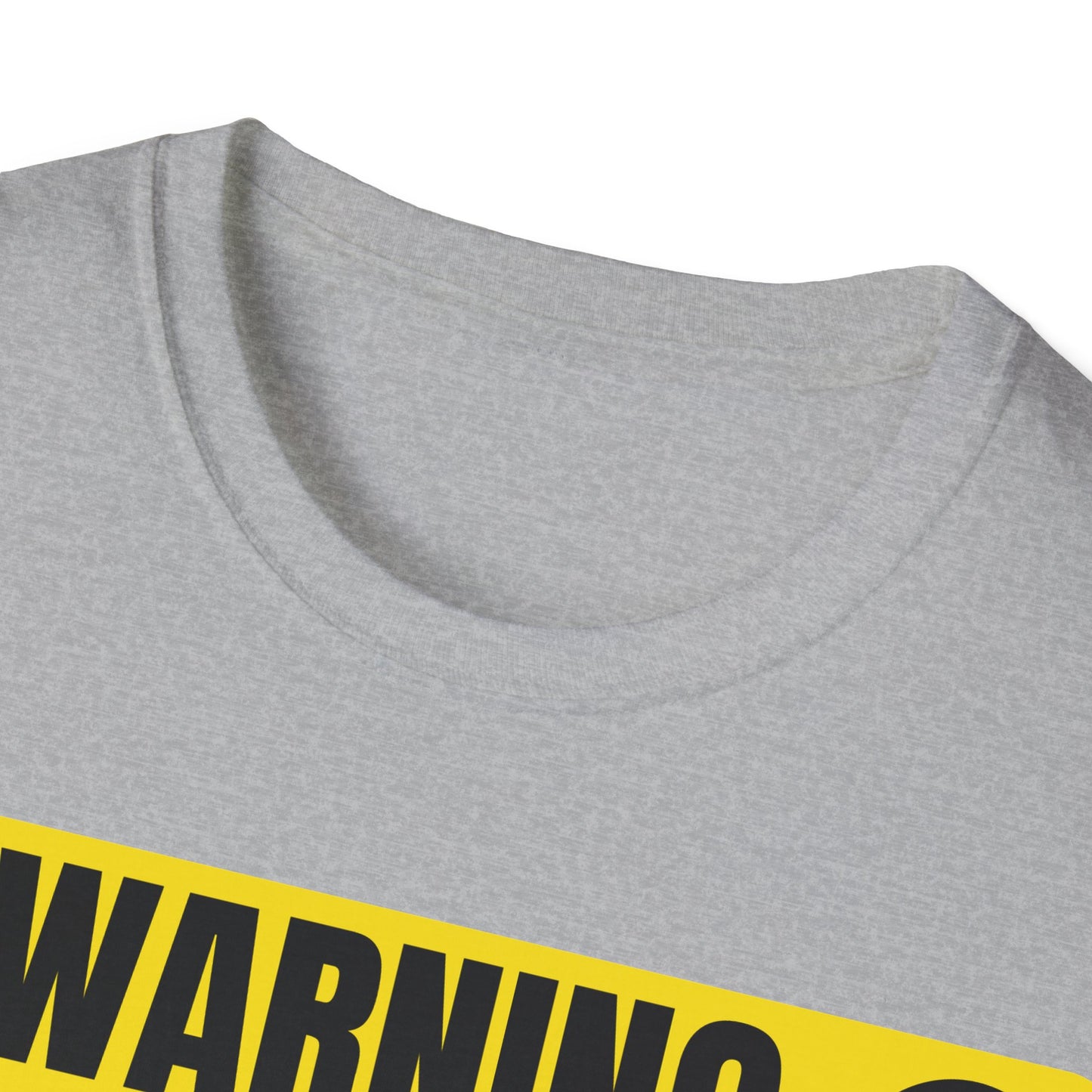 Warning This Guy May Start Talking About Cars - Funny T-Shirt - Gift Idea - Car Guy T-Shirt - Lots of Colours and Sizes Available