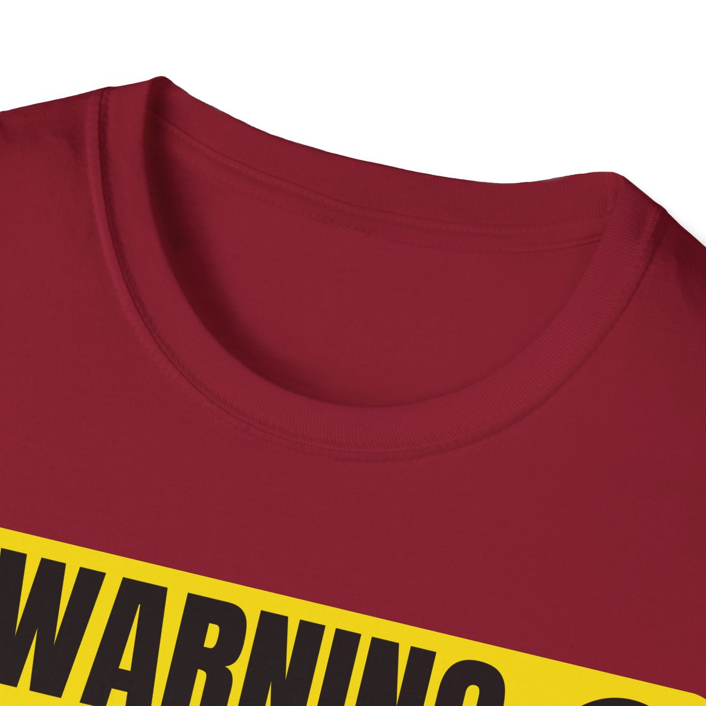 Warning This Guy May Start Talking About Cars - Funny T-Shirt - Gift Idea - Car Guy T-Shirt - Lots of Colours and Sizes Available