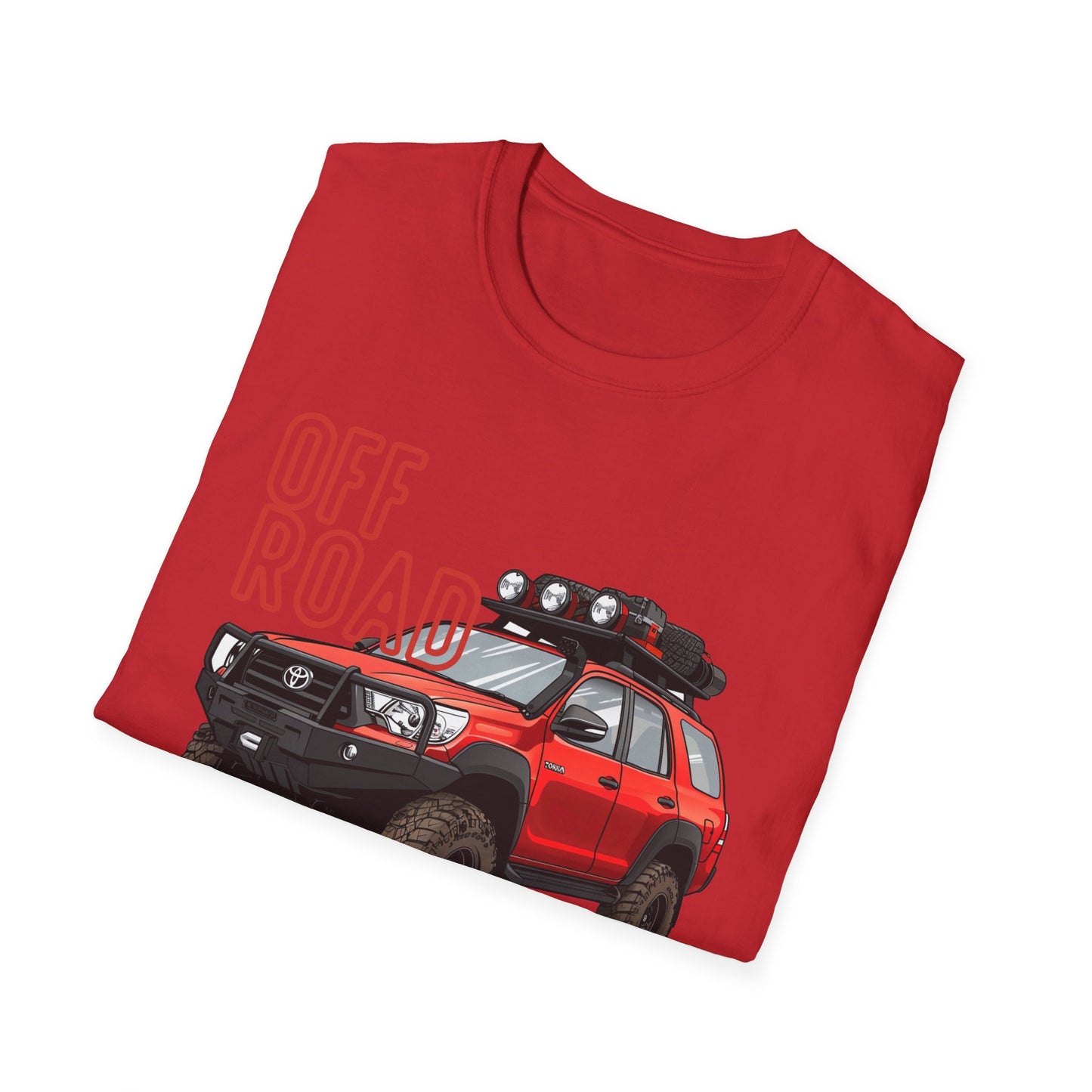 Off-Road Adventure T-Shirt - Overland Explorer - Gift Idea - Adventure T-Shirt