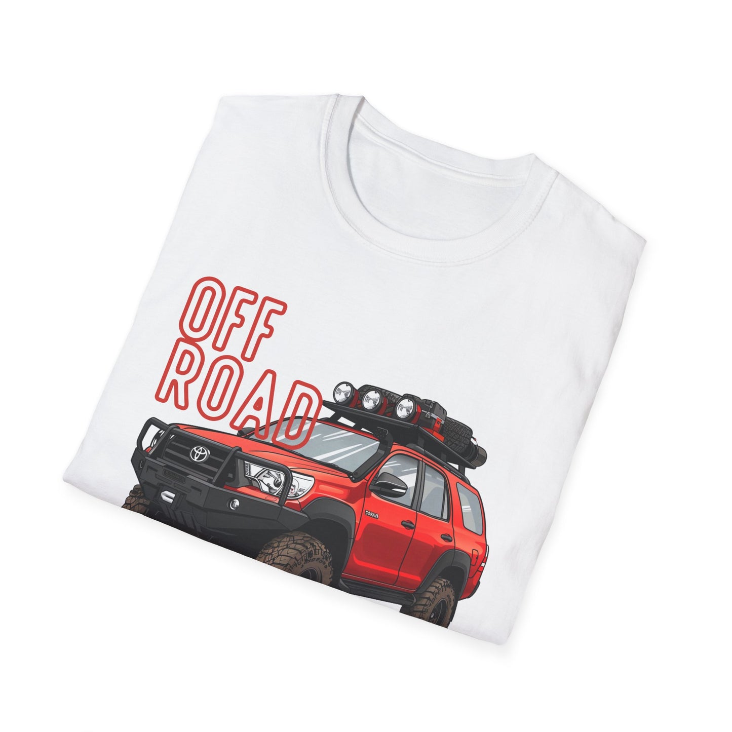 Off-Road Adventure T-Shirt - Overland Explorer - Gift Idea - Adventure T-Shirt