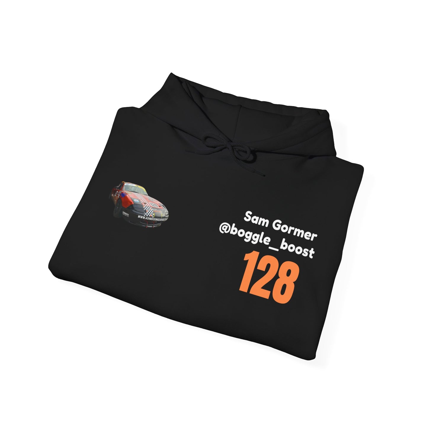 Boggle Racewear Hoody