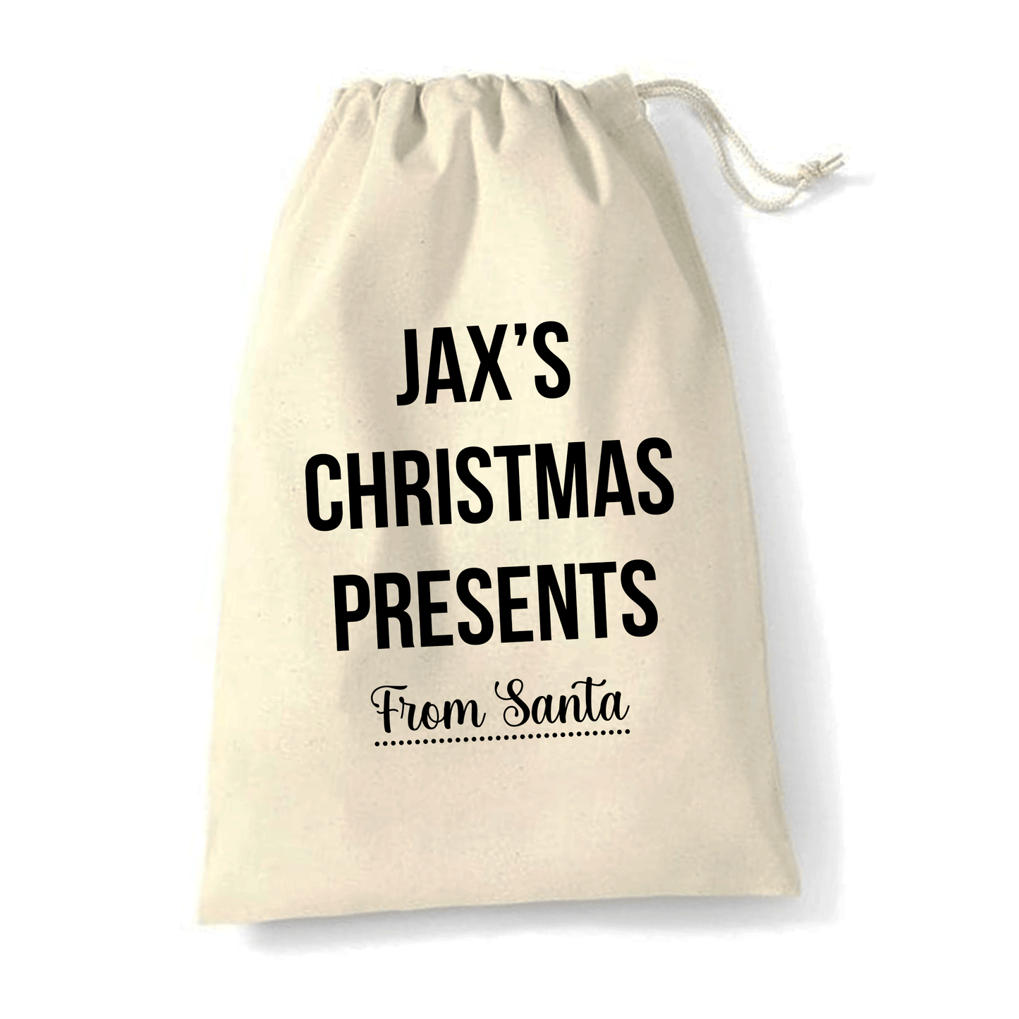 Christmas Sack - From Santa