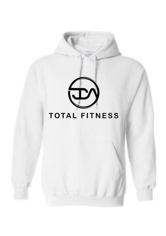 JDA Fitness Hoodie